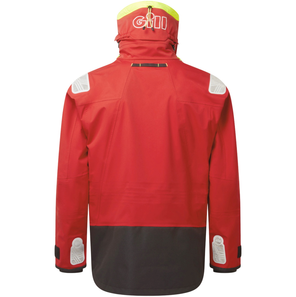 2026 Gill OS1 Ocean Jacket OS14J - Red